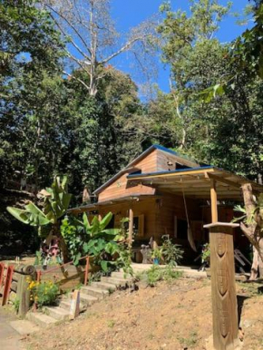 Casa di Alma y Casa Alpina PR
